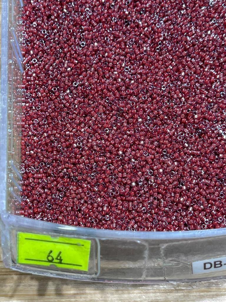 Orjinal Miyuki Delica Boncuk 11/00 Numara:64 (2 GRAM)