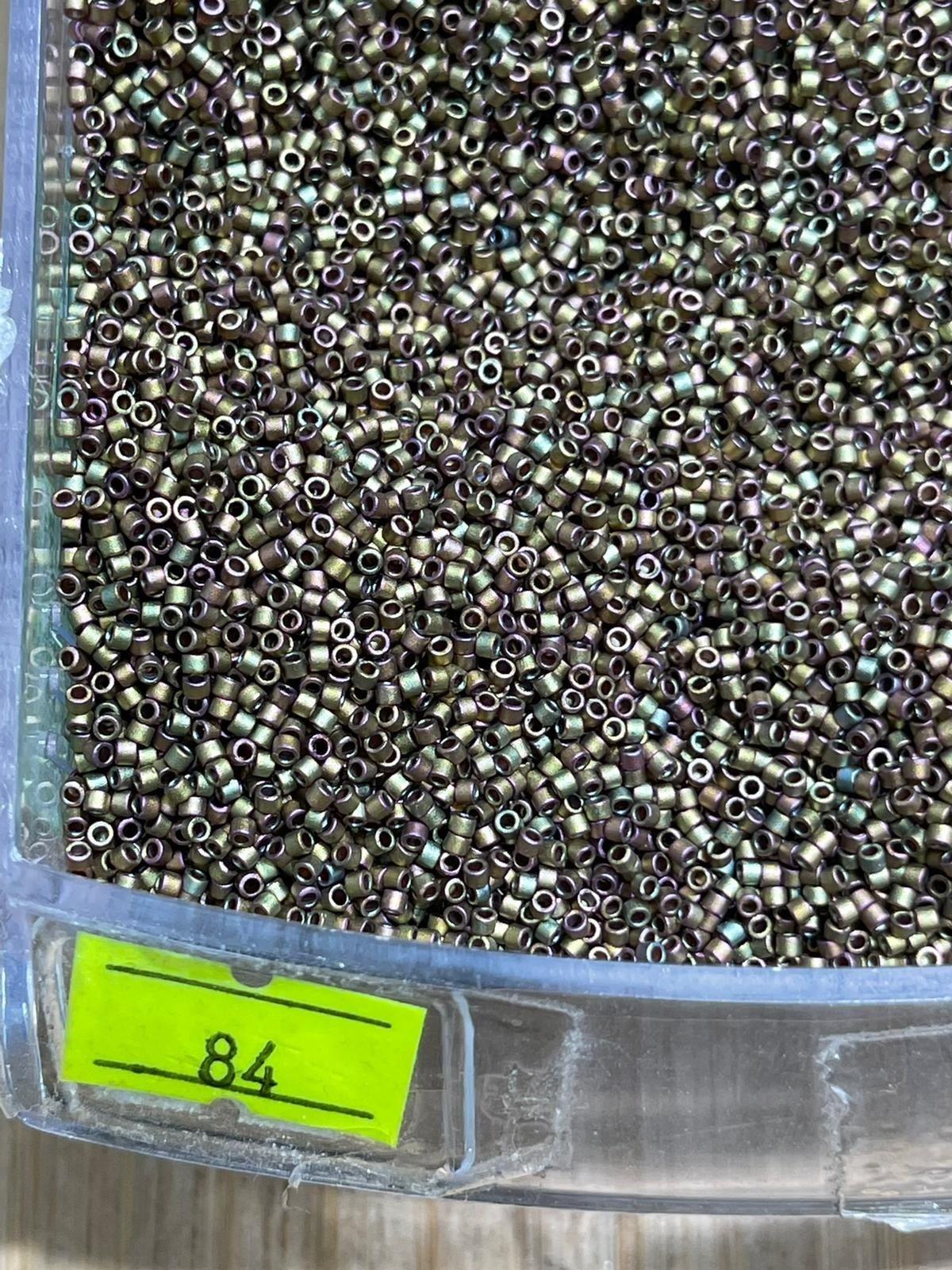 Orjinal Miyuki Delica Boncuk 11/00 Numara:84 (2 GRAM)
