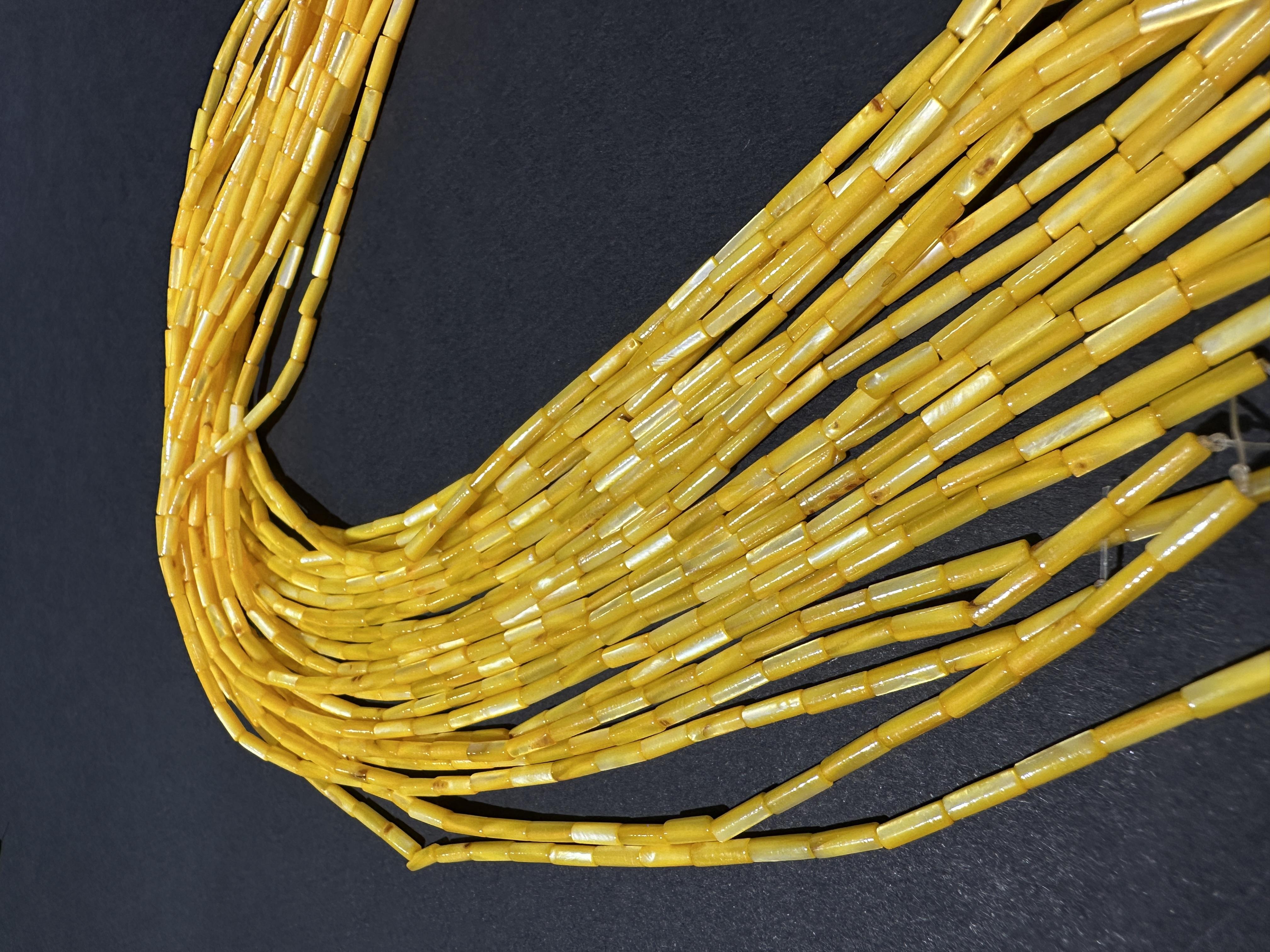 Boru Sedef Dizisi 15x4 Mm