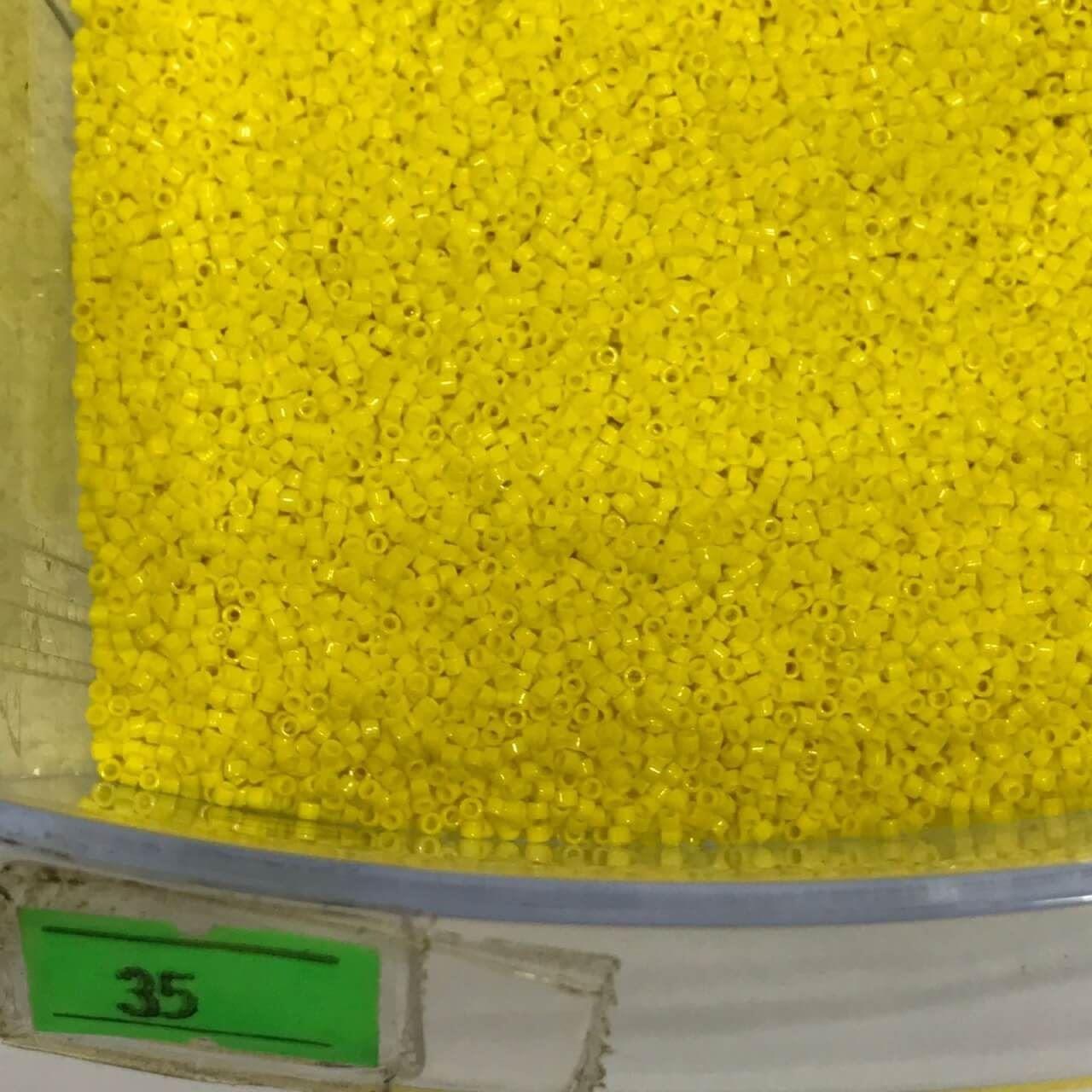 Orjinal Miyuki Delica Boncuk 11/00 Numara:35 (2 GRAM)