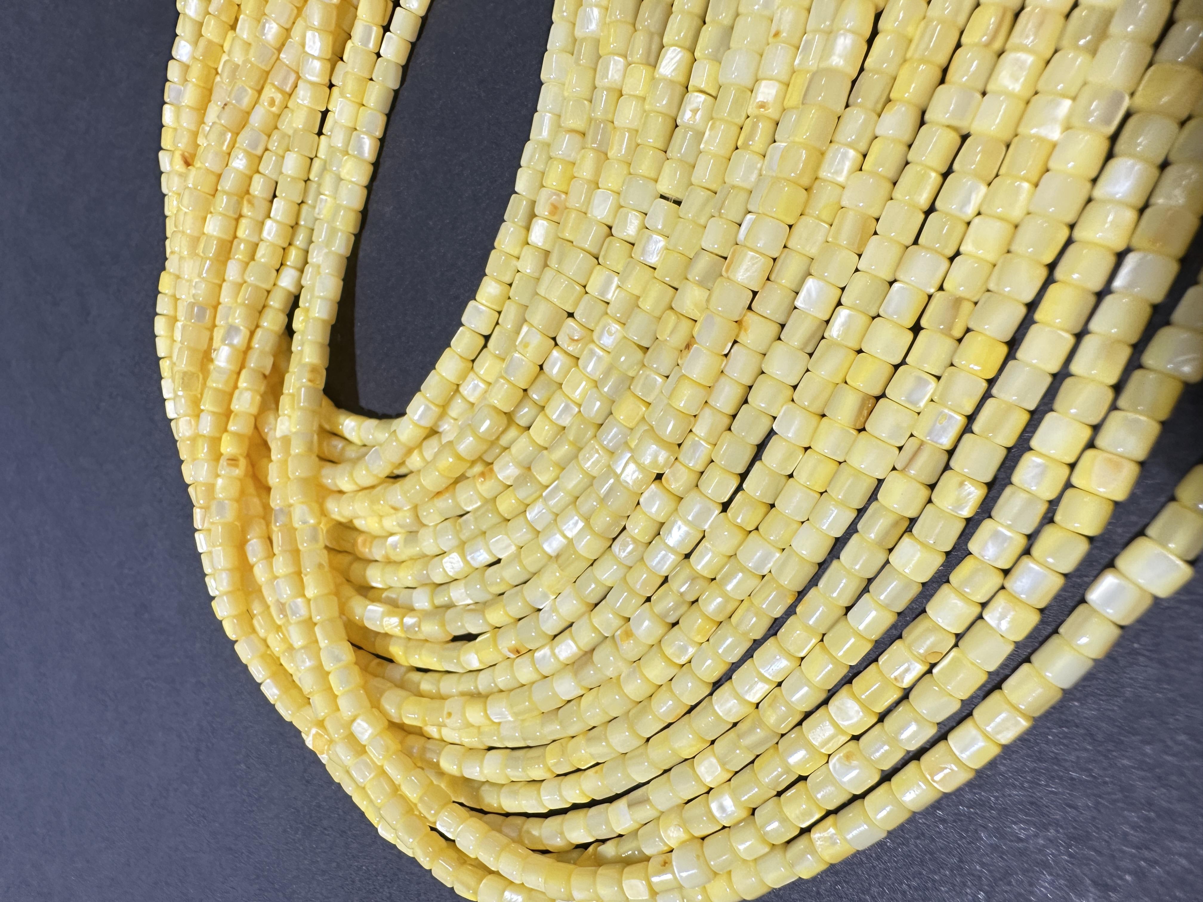 Kare Sedef Dizisiz 3,5x3,5 mm 