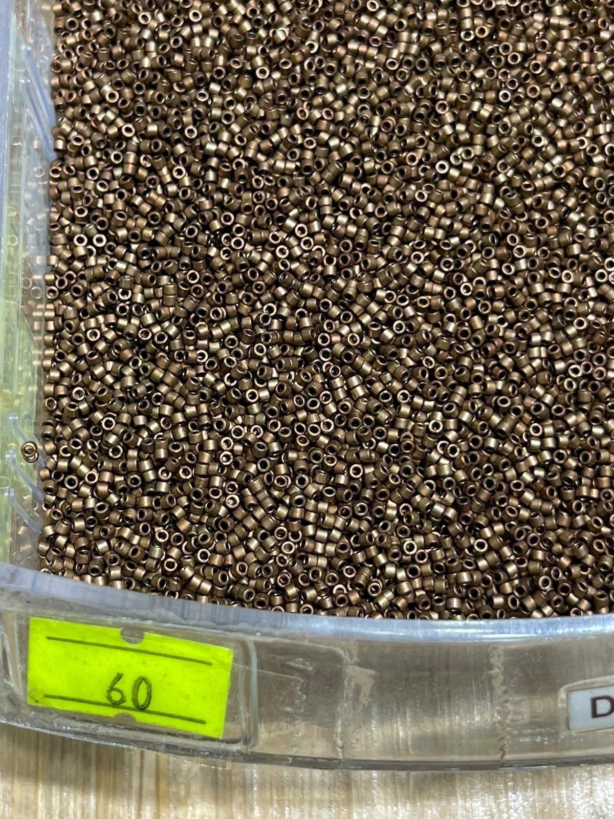 Orjinal Miyuki Delica Boncuk 11/00 Numara:60 (2 GRAM)