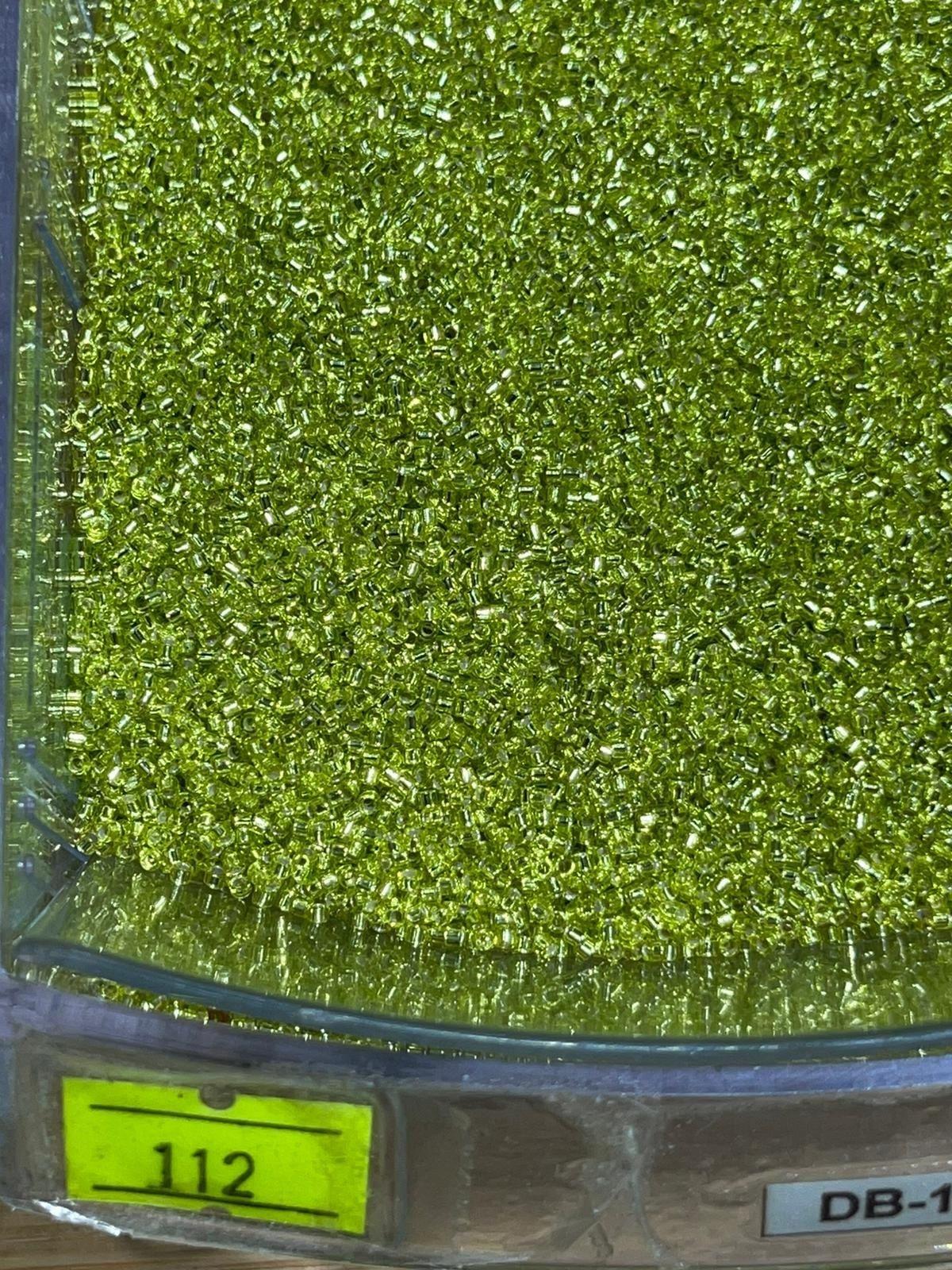 Orjinal Miyuki Delica Boncuk 11/00 Numara:112 (2 GRAM)