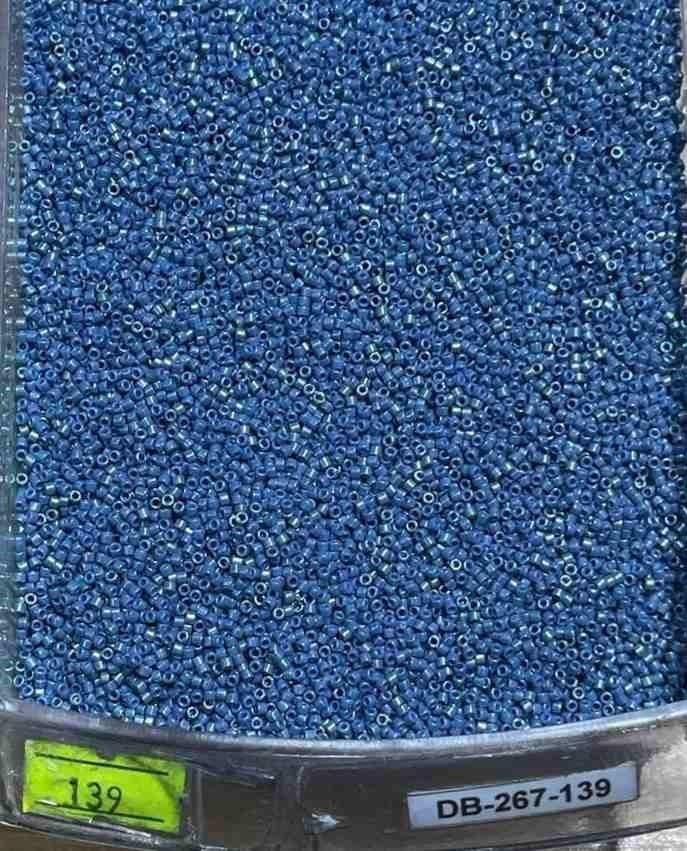 Orjinal Miyuki Delica Boncuk 11/00 Numara:139 (2 GRAM)