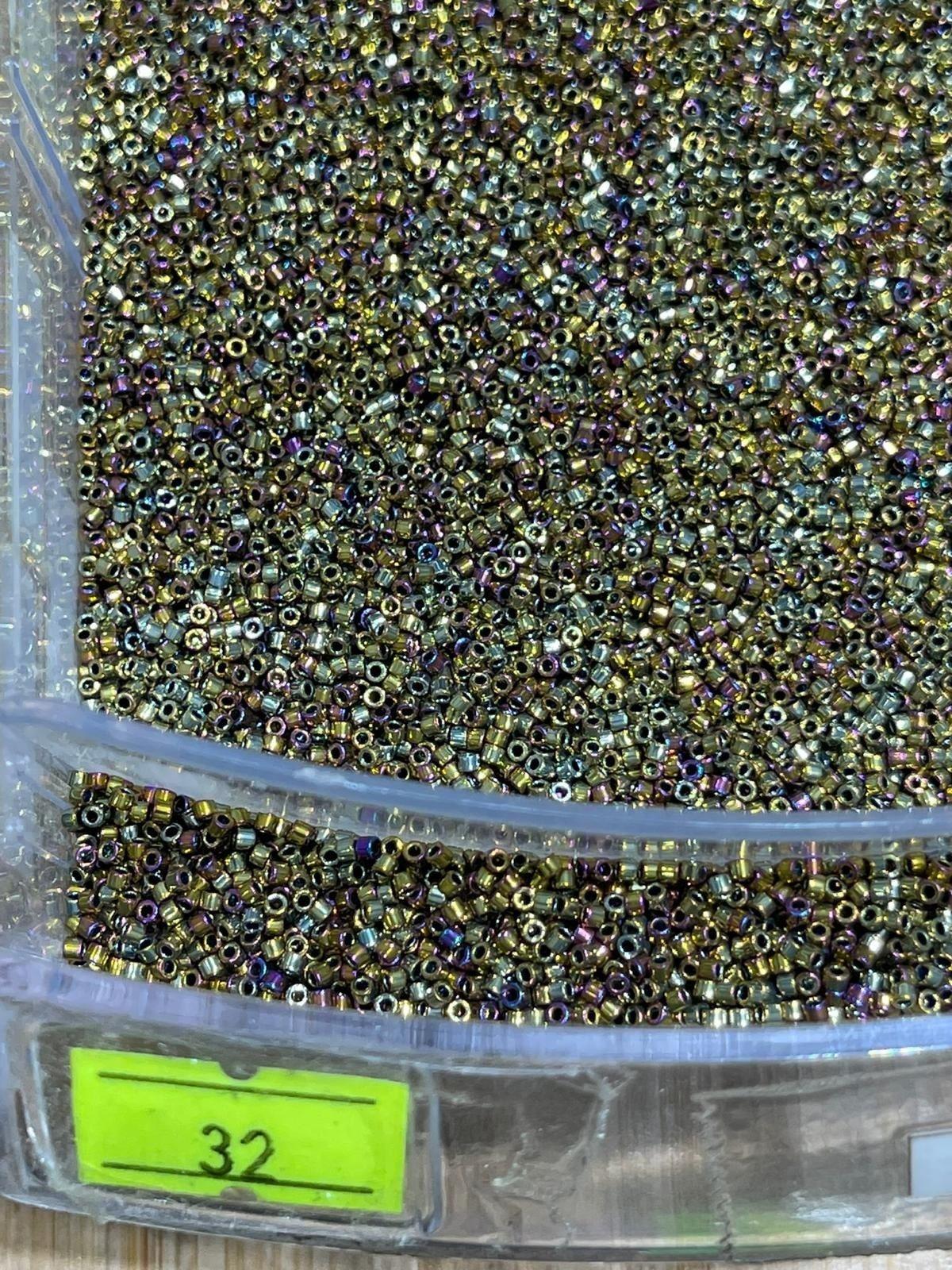 Orjinal Miyuki Delica Boncuk 11/00 Numara:32 (2 GRAM)