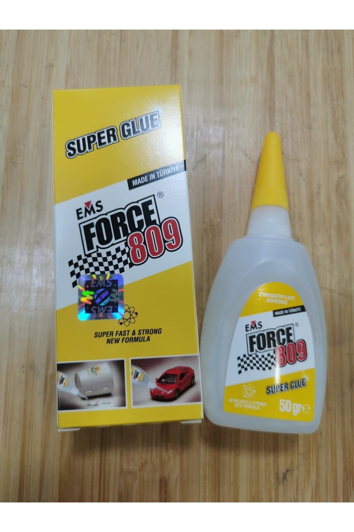 Force 809 Yapıştırıcı Hızlı Japon Yapıştırıcı, Takı Yapım Yapıştırıcı