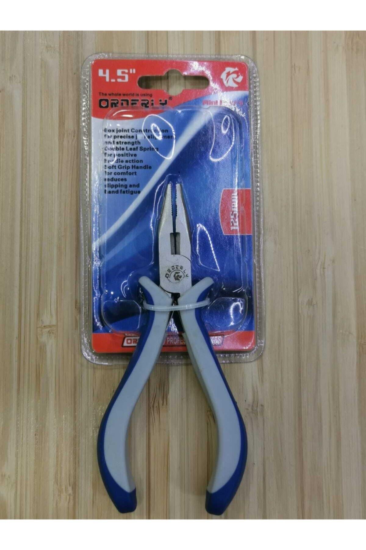 Hobi Takı Ve Elişi Pensesi Kargaburun