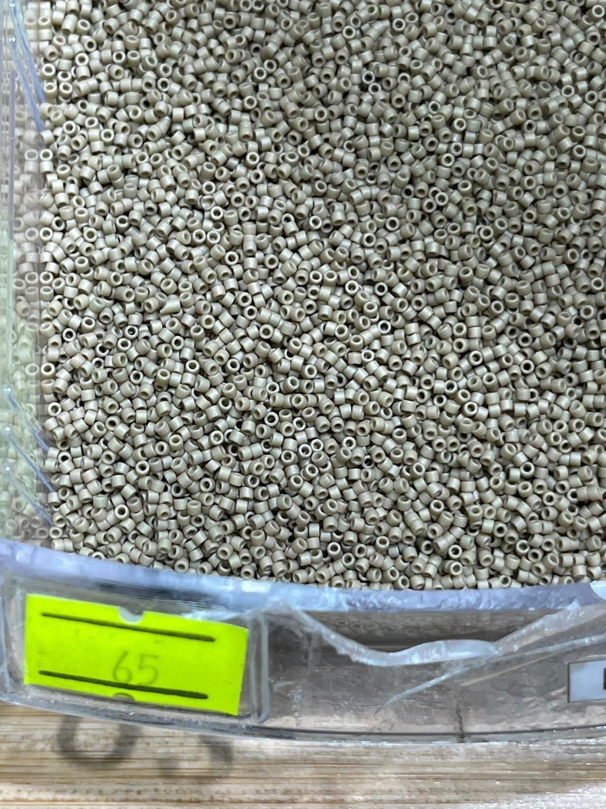 Orjinal Miyuki Delica Boncuk 11/00 Numara:65 (2 GRAM)