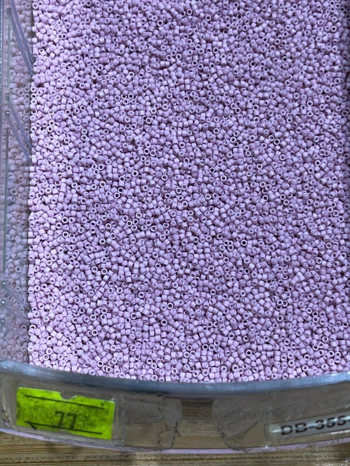 Orjinal Miyuki Delica Boncuk 11/00 Numara:77 (2 GRAM)