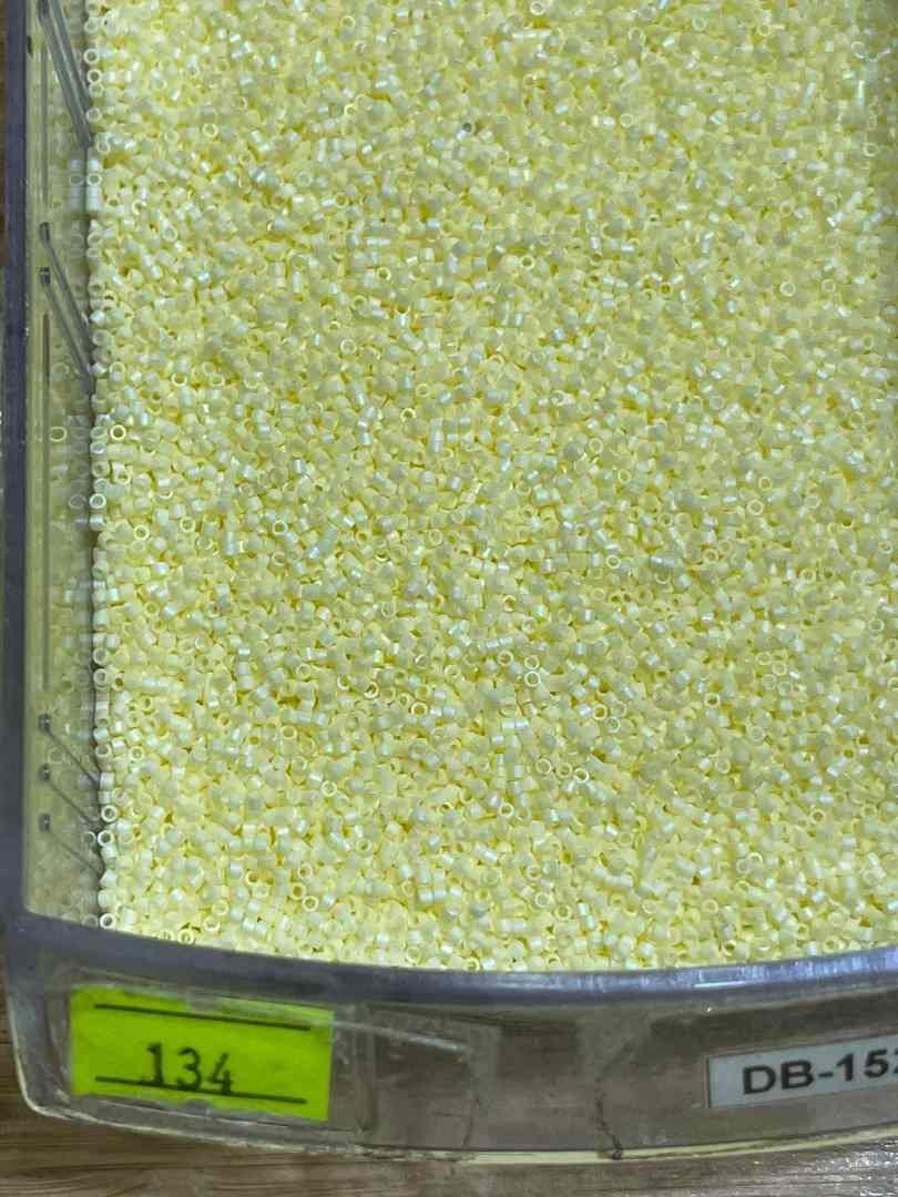 Orjinal Miyuki Delica Boncuk 11/00 Numara:134 (2 GRAM)
