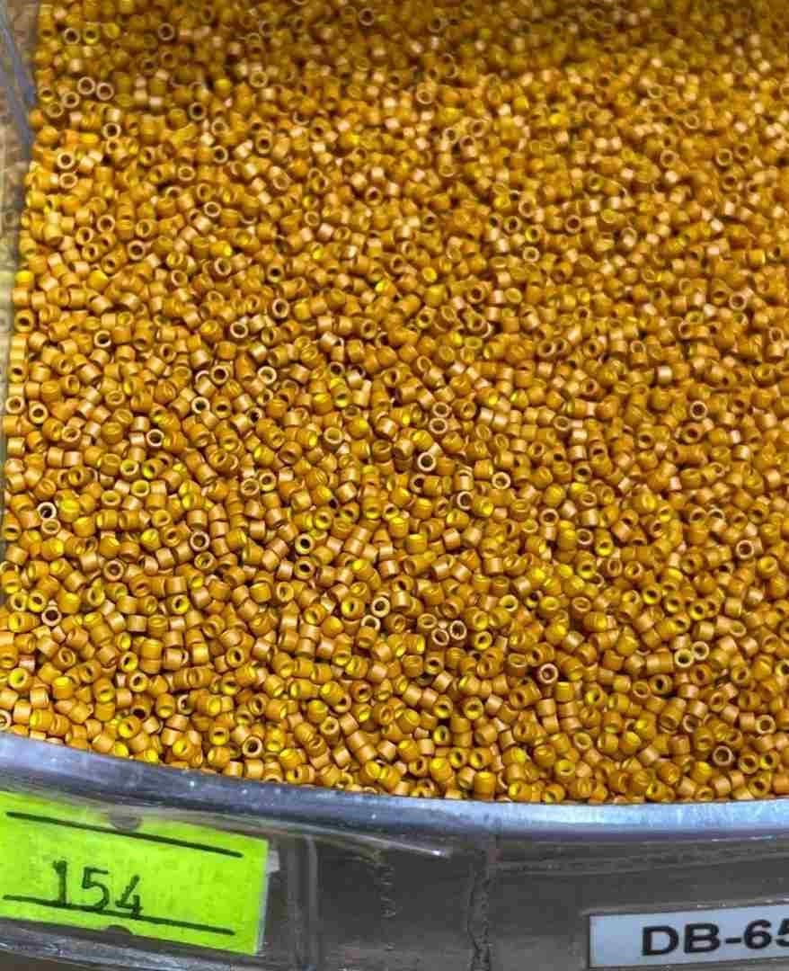 Orjinal Miyuki Delica Boncuk 11/00 Numara:154 (2 GRAM)