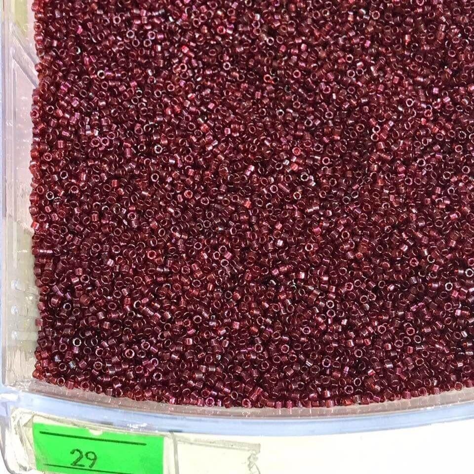 Orjinal Miyuki Delica Boncuk 11/00 Numara:29 (2 GRAM)