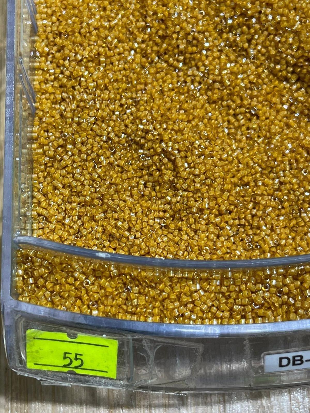 Orjinal Miyuki Delica Boncuk 11/00 Numara:55 (2 GRAM)