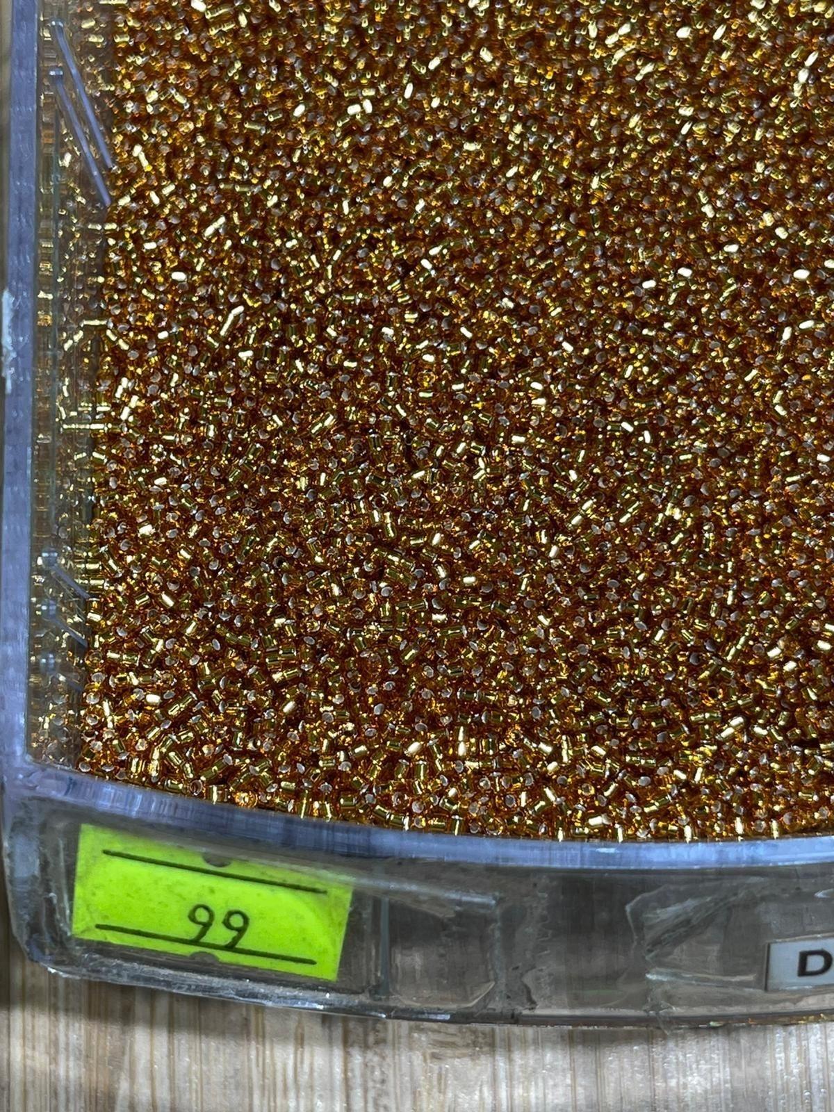 Orjinal Miyuki Delica Boncuk 11/00 Numara:99 (2 GRAM)