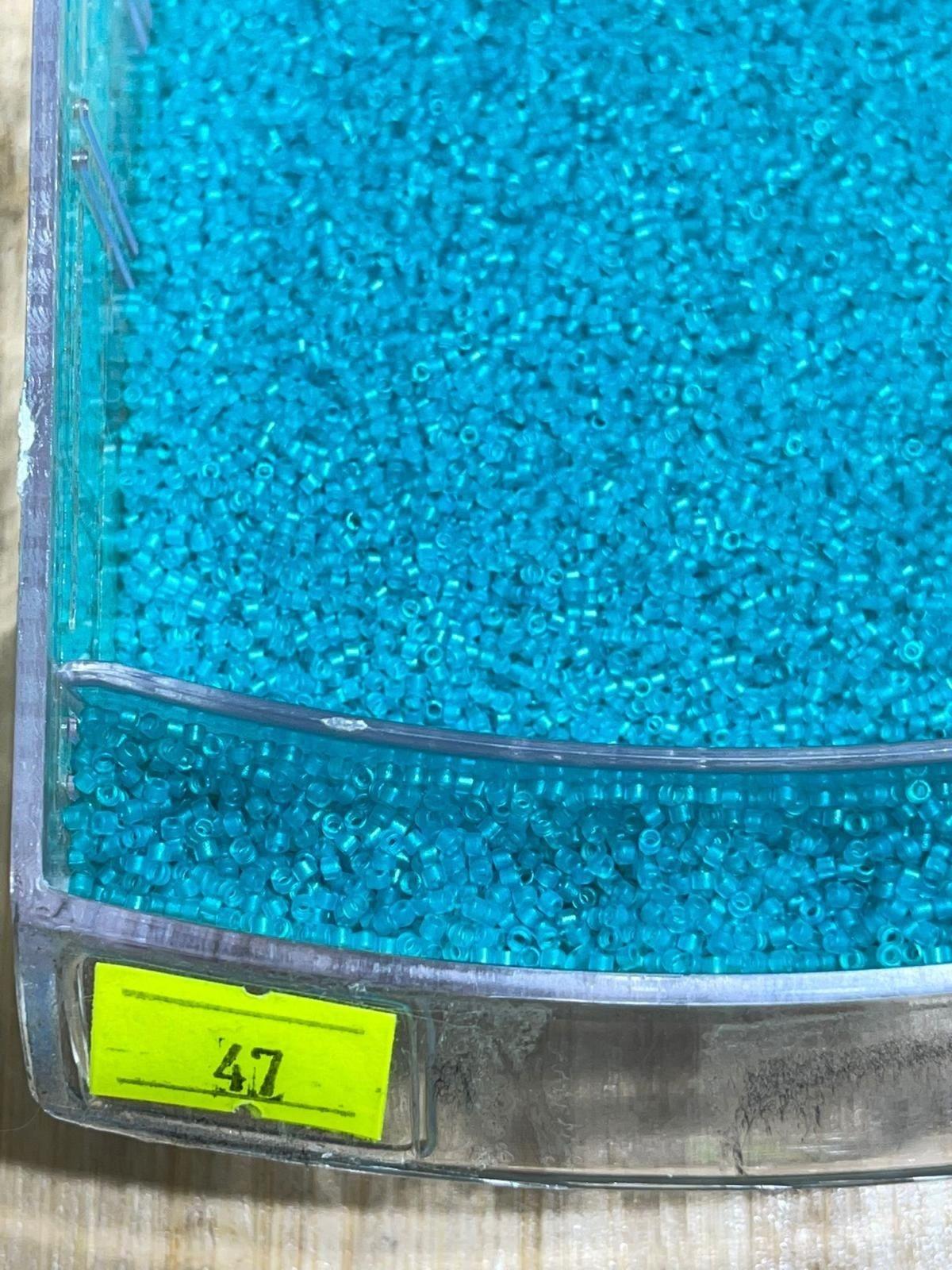 Orjinal Miyuki Delica Boncuk 11/00 Numara:47 (2 GRAM)