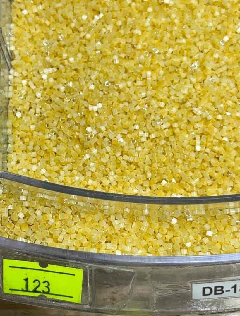 Orjinal Miyuki Delica Boncuk 11/00 Numara:123 (2 GRAM)