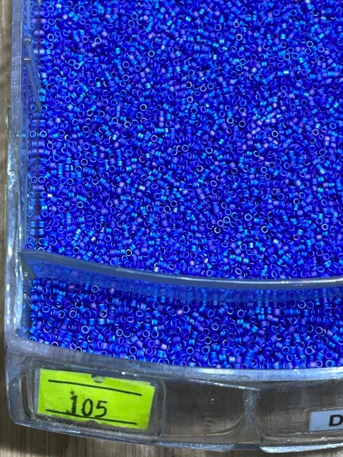 Orjinal Miyuki Delica Boncuk 11/00 Numara:105 (2 GRAM)