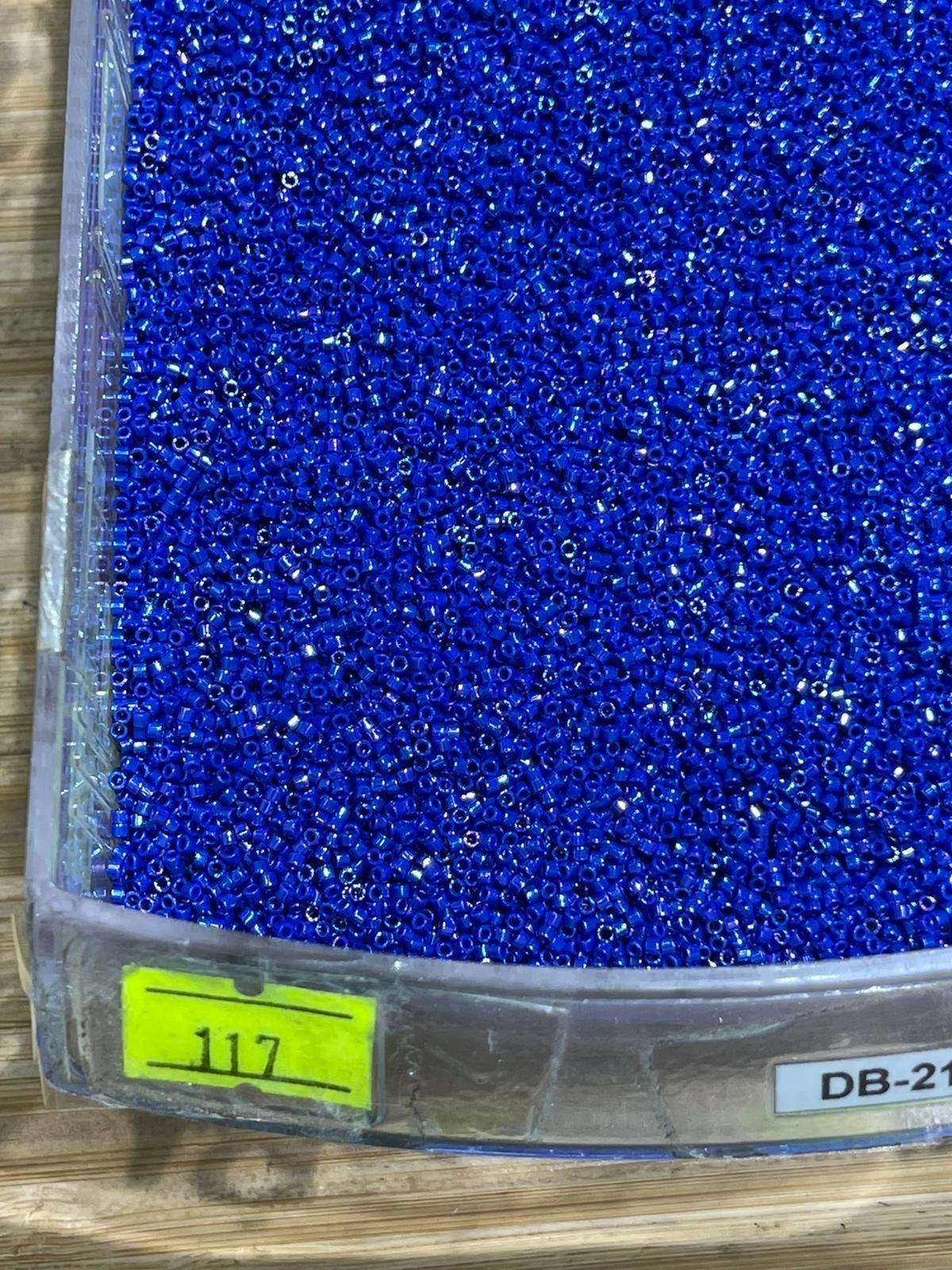 Orjinal Miyuki Delica Boncuk 11/00 Numara:117 (2 GRAM)