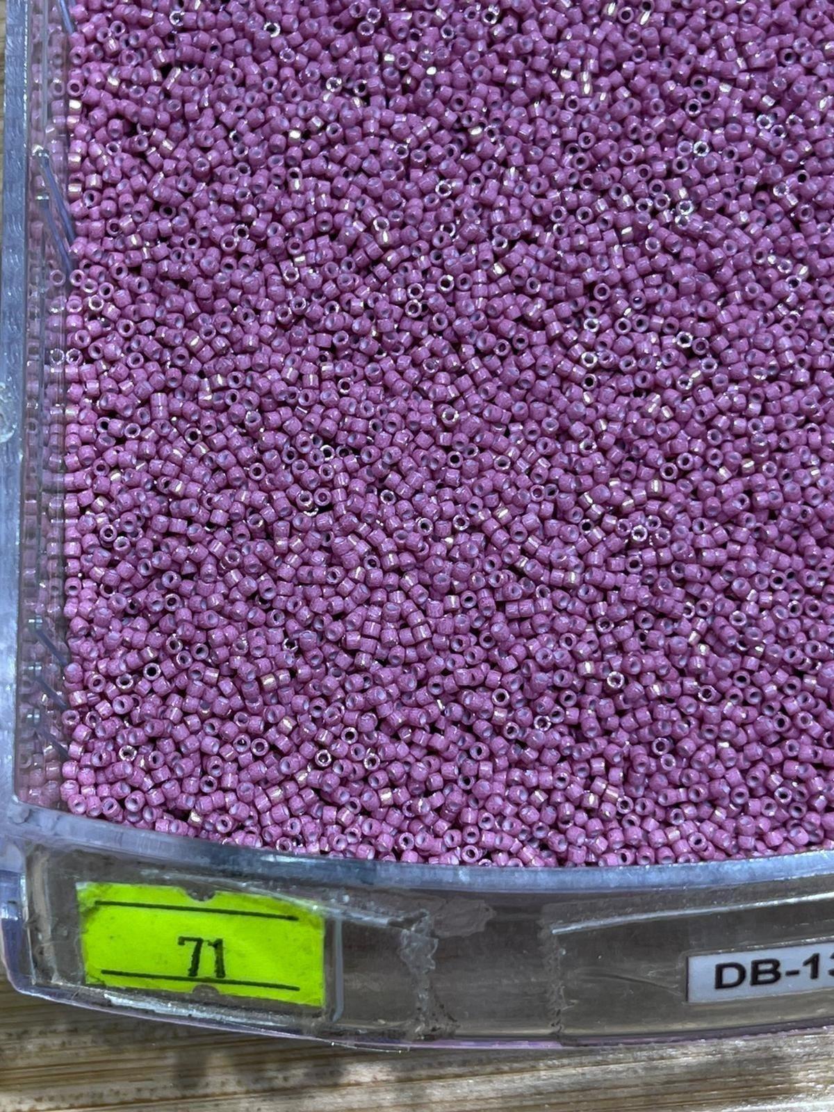 Orjinal Miyuki Delica Boncuk 11/00 Numara:71 (2 GRAM)