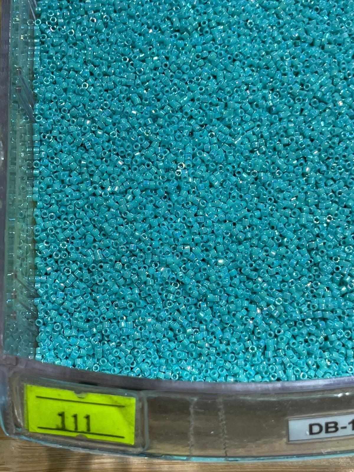 Orjinal Miyuki Delica Boncuk 11/00 Numara:111 (2 GRAM)