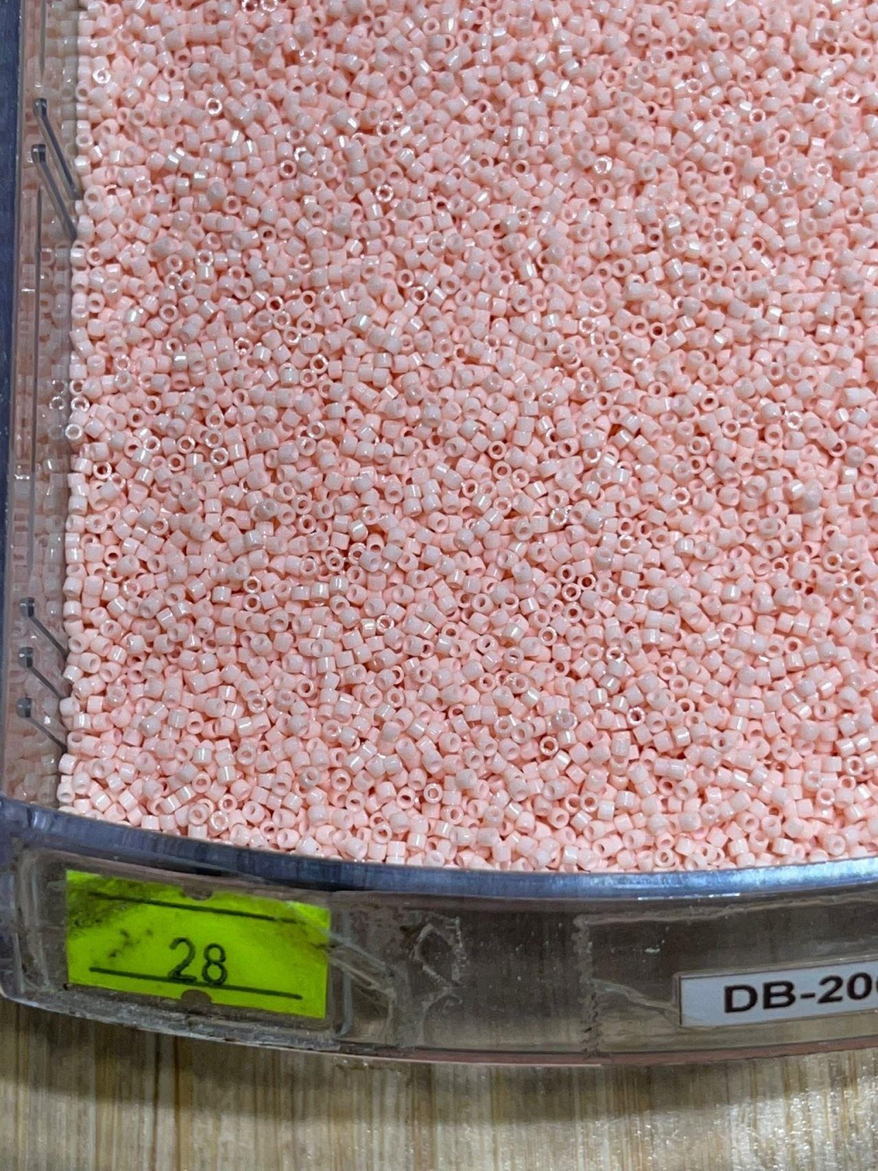 Orjinal Miyuki Delica Boncuk 11/00 Numara:28 (2 GRAM)