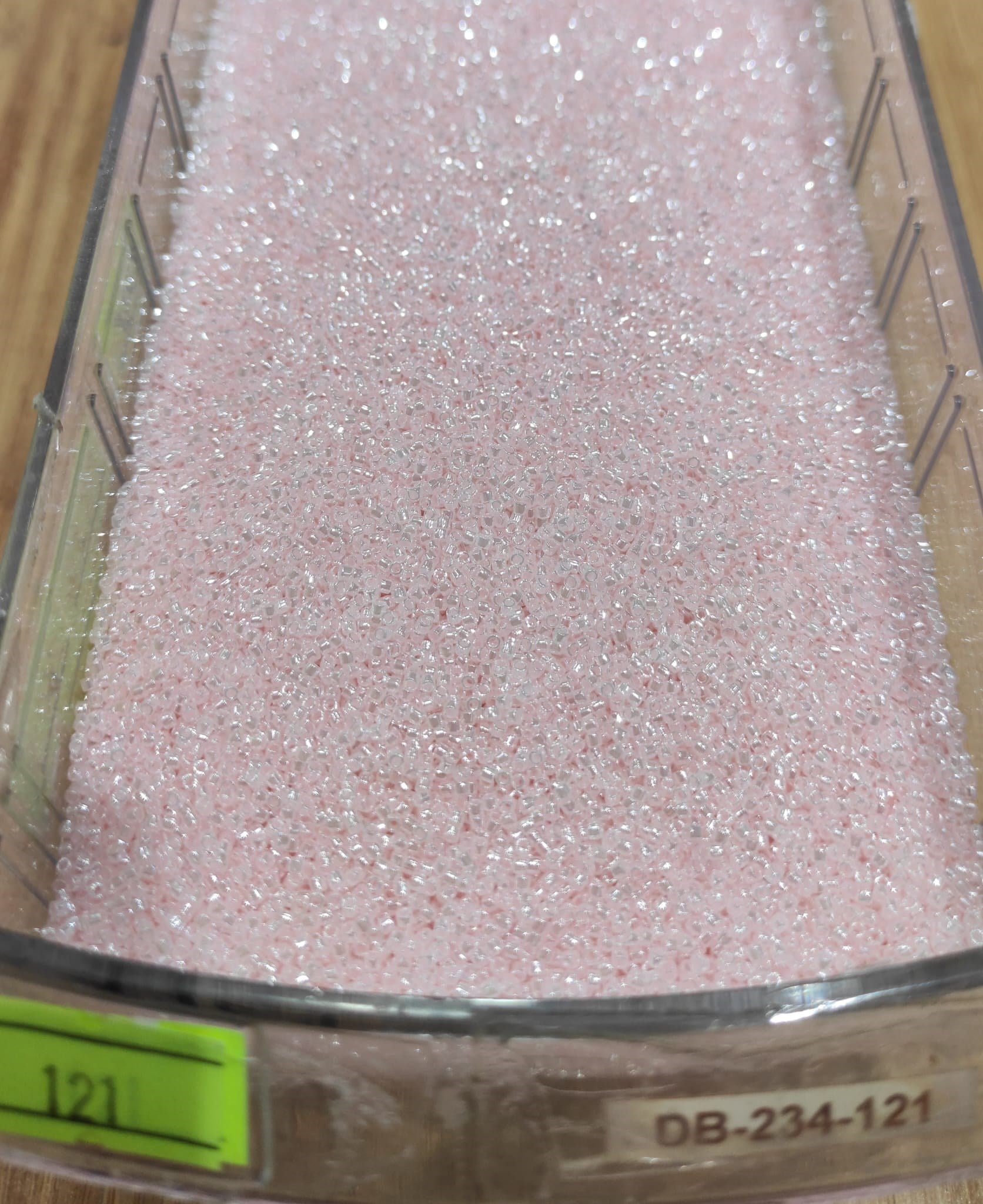 Orjinal Miyuki Delica Boncuk 11/00 Numara:121 (2 GRAM)