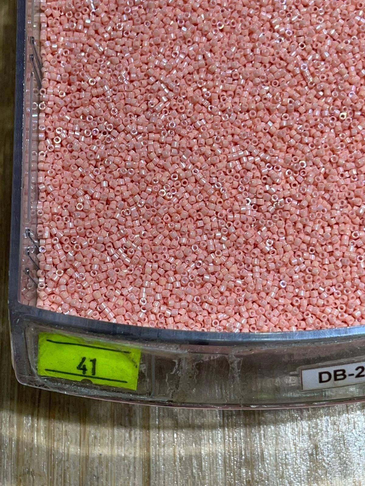 Orjinal Miyuki Delica Boncuk 11/00 Numara:41 (2 GRAM)