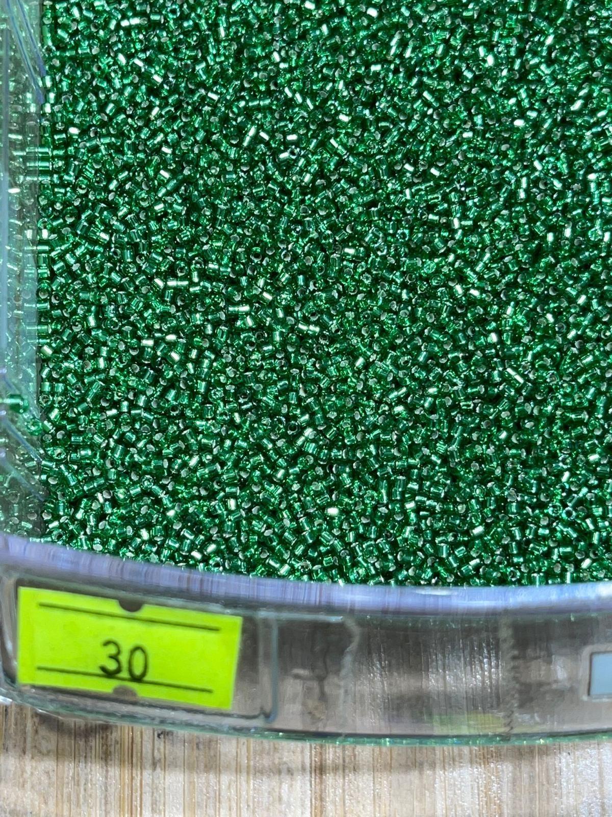 Orjinal Miyuki Delica Boncuk 11/00 Numara:30 (2 GRAM)