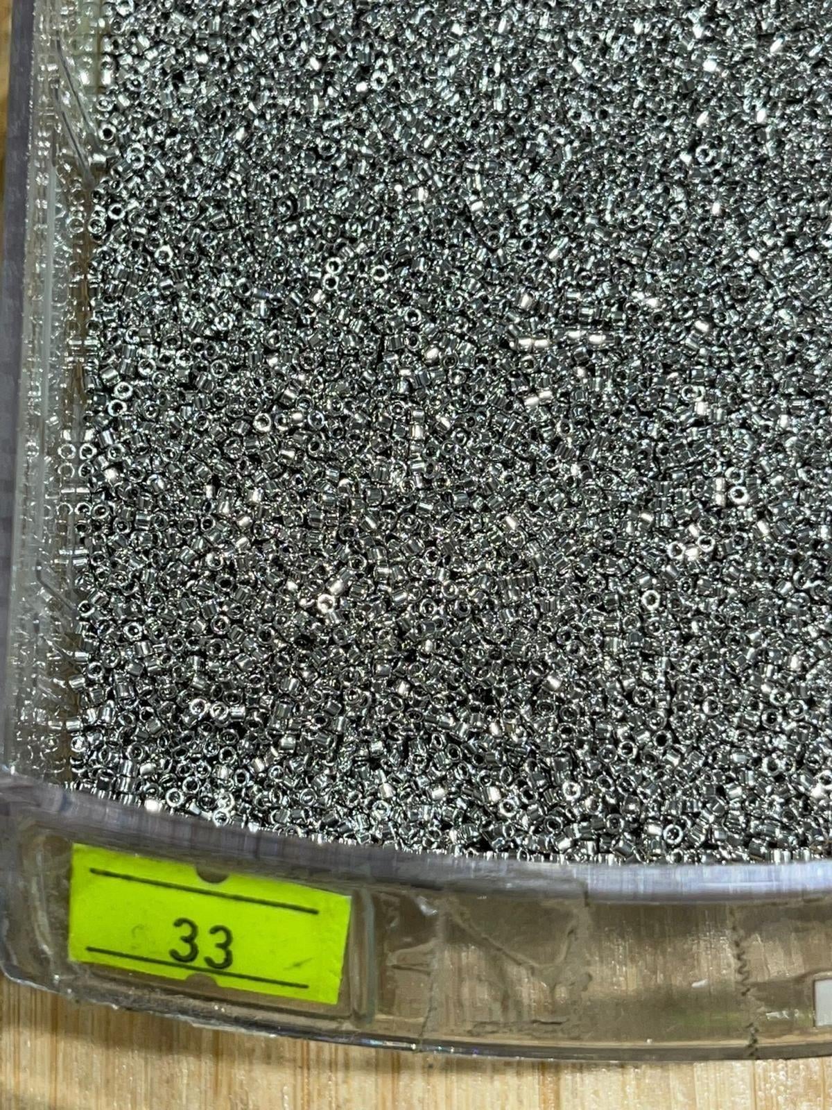 Orjinal Miyuki Delica Boncuk 11/00 Numara:33 (2 GRAM)