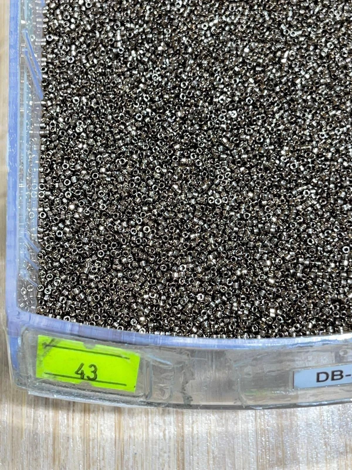 Orjinal Miyuki Delica Boncuk 11/00 Numara:43 (2 GRAM)