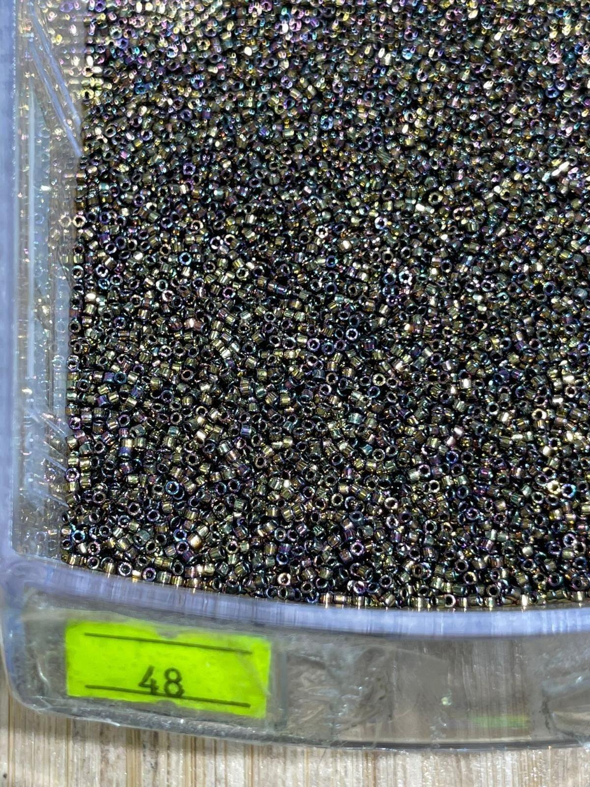 Orjinal Miyuki Delica Boncuk 11/00 Numara:48 (2 GRAM)
