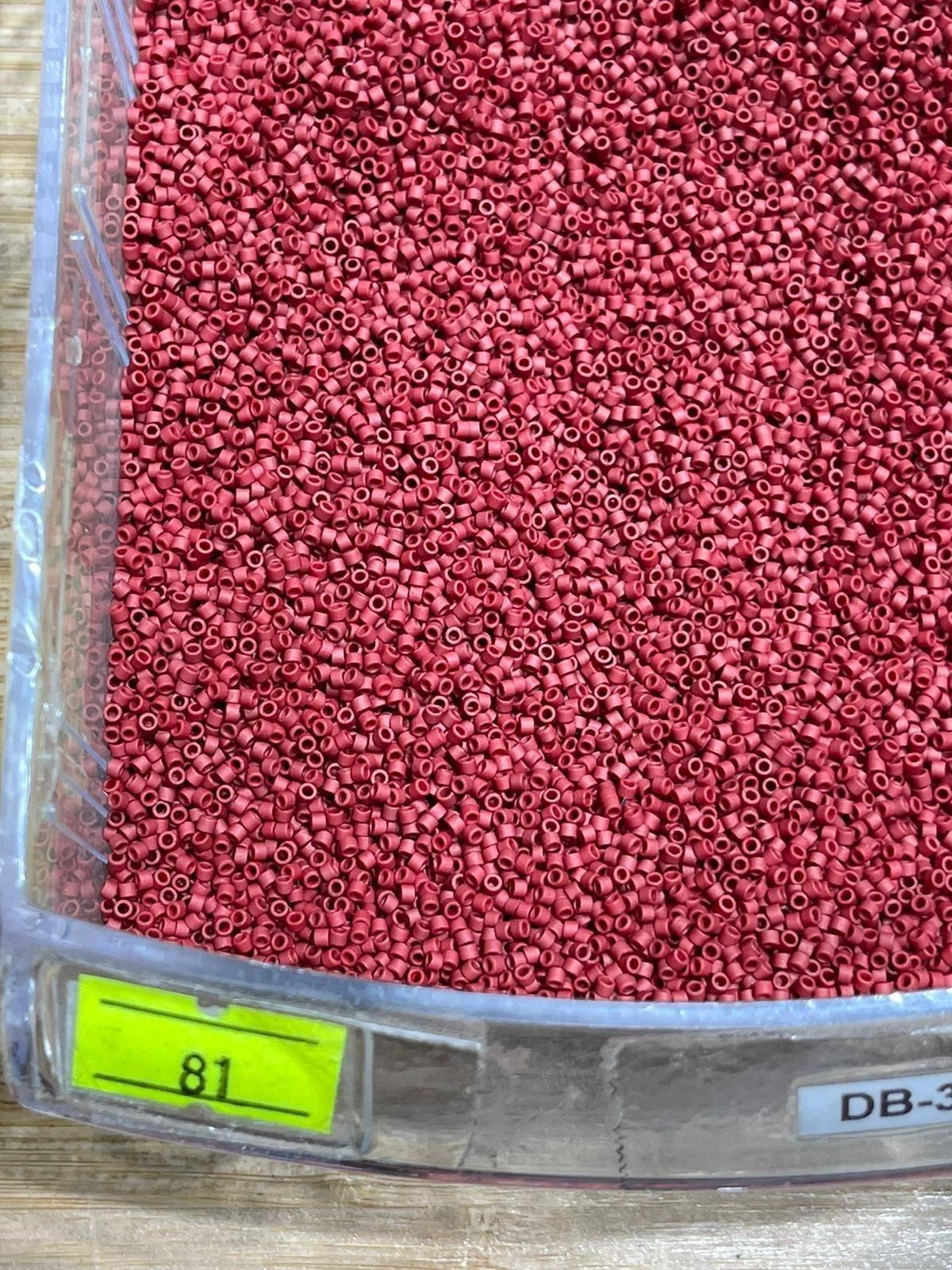 Orjinal Miyuki Delica Boncuk 11/00 Numara:81 (2 GRAM)