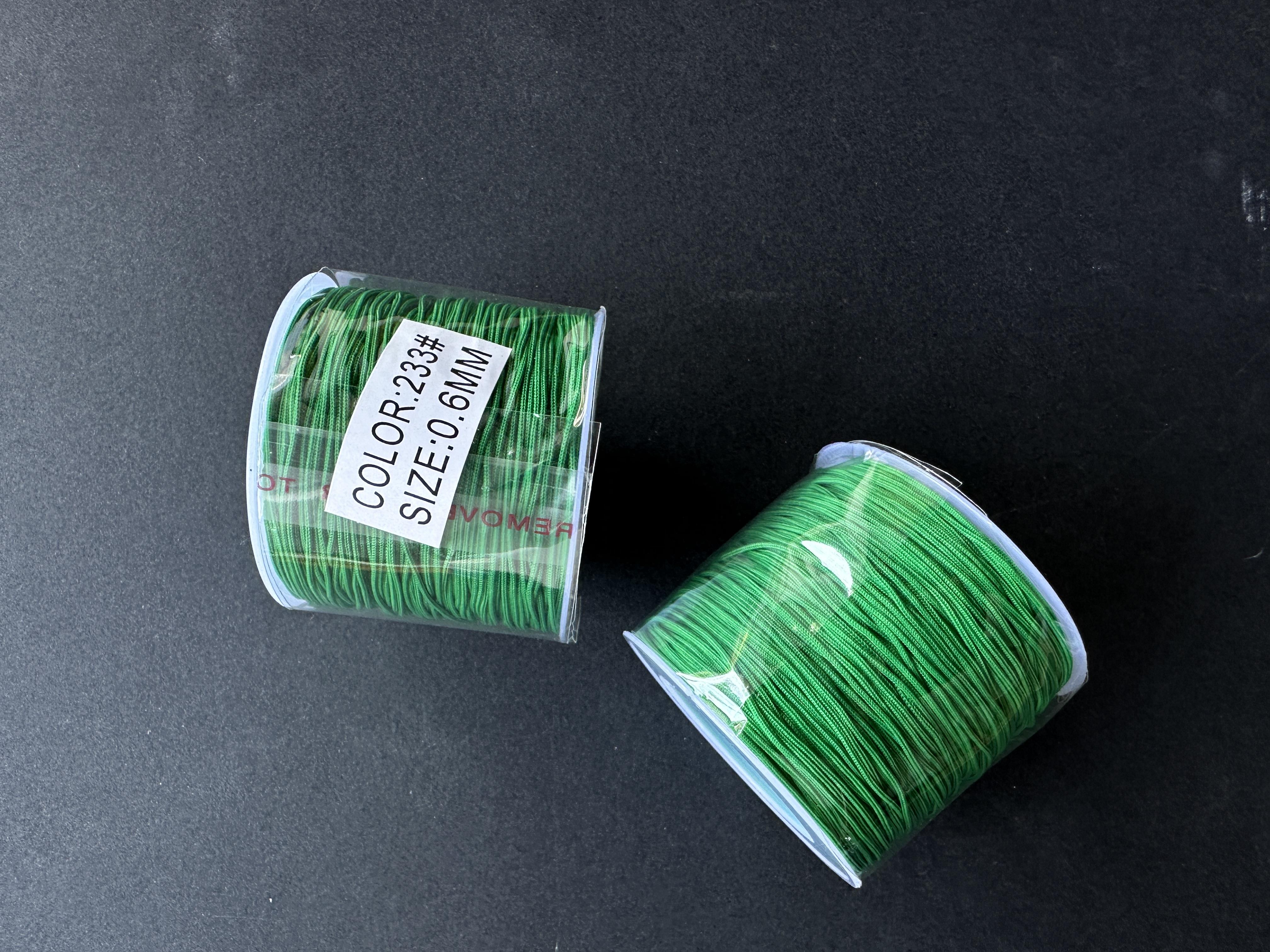 Paraşüt İpi 0,6 mm 50 mt 
