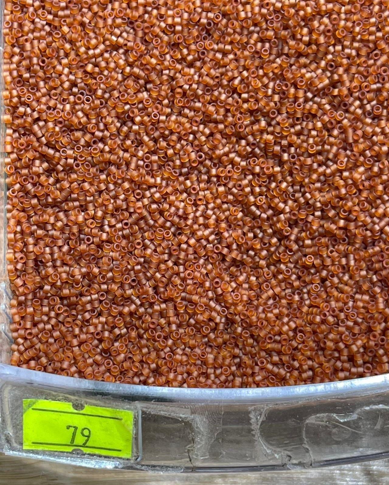 Orjinal Miyuki Delica Boncuk 11/00 Numara:79 (2 GRAM)
