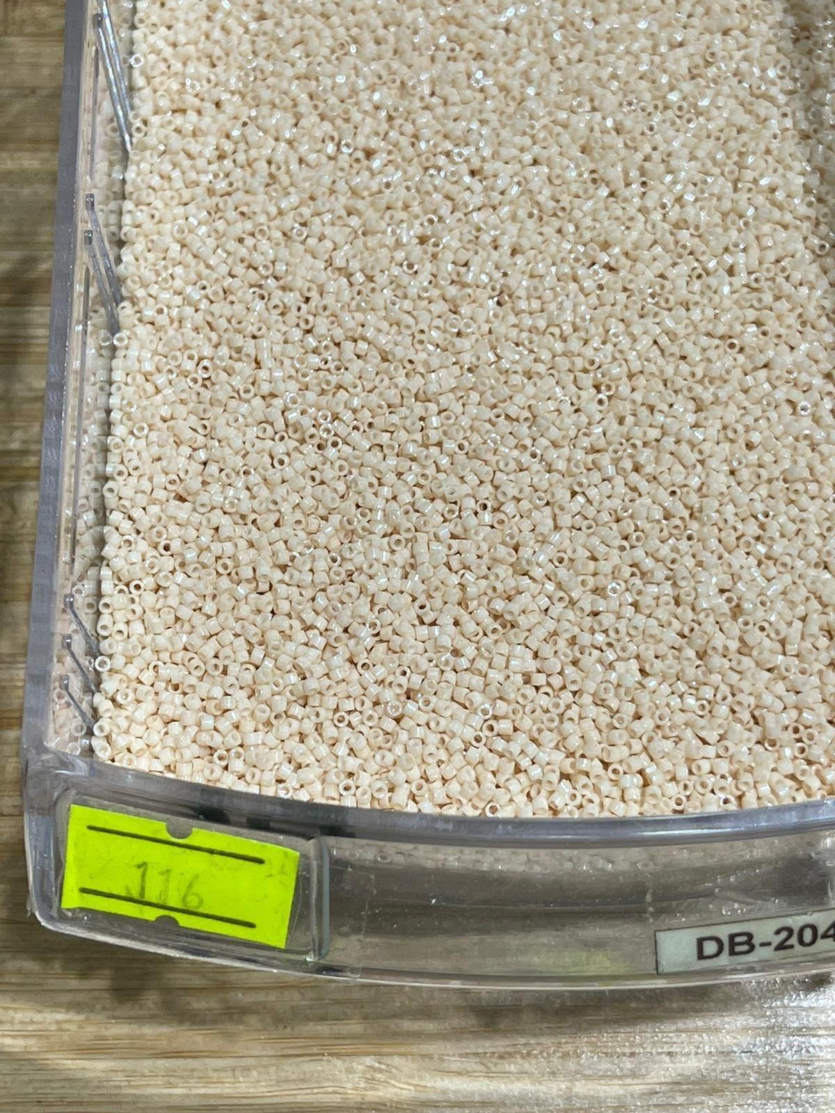 Orjinal Miyuki Delica Boncuk 11/00 Numara:116 (2 GRAM)