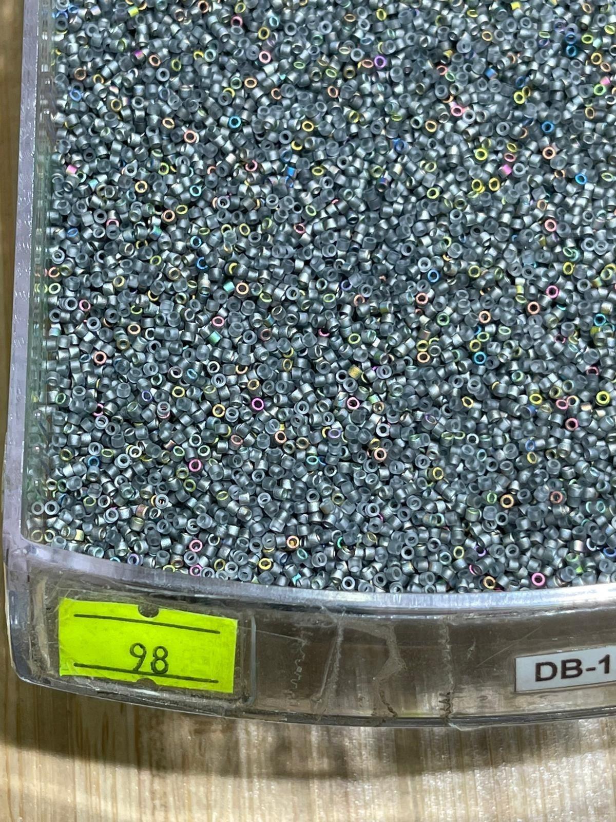 Orjinal Miyuki Delica Boncuk 11/00 Numara:98 (2 GRAM)