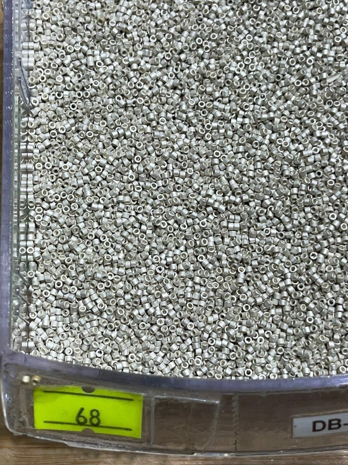 Orjinal Miyuki Delica Boncuk 11/00 Numara:68 (2 GRAM)