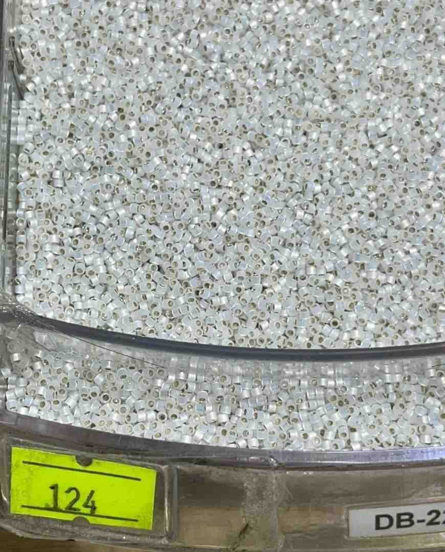 Orjinal Miyuki Delica Boncuk 11/00 Numara:124 (2 GRAM)