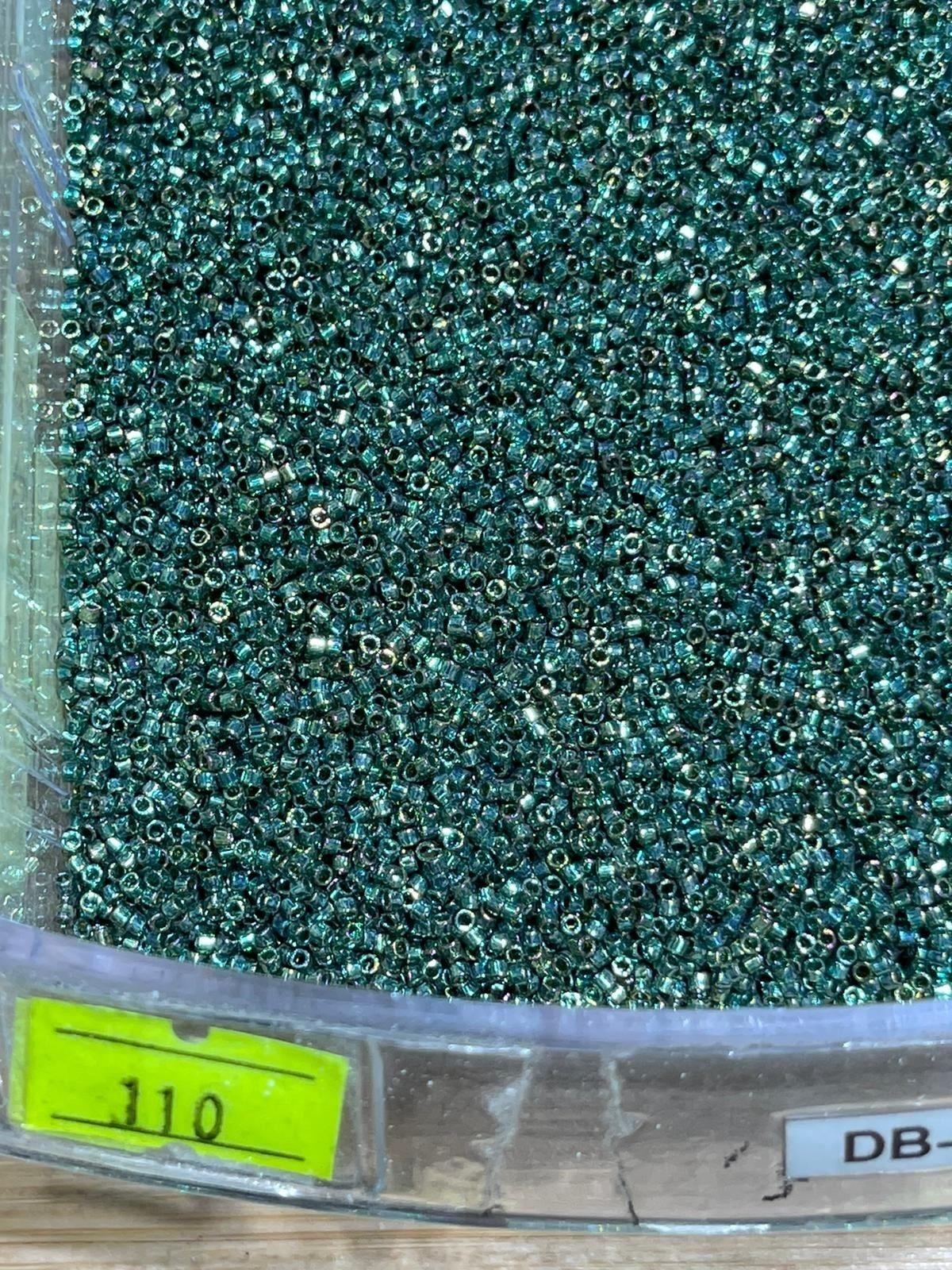 Orjinal Miyuki Delica Boncuk 11/00 Numara:110 (2 GRAM)