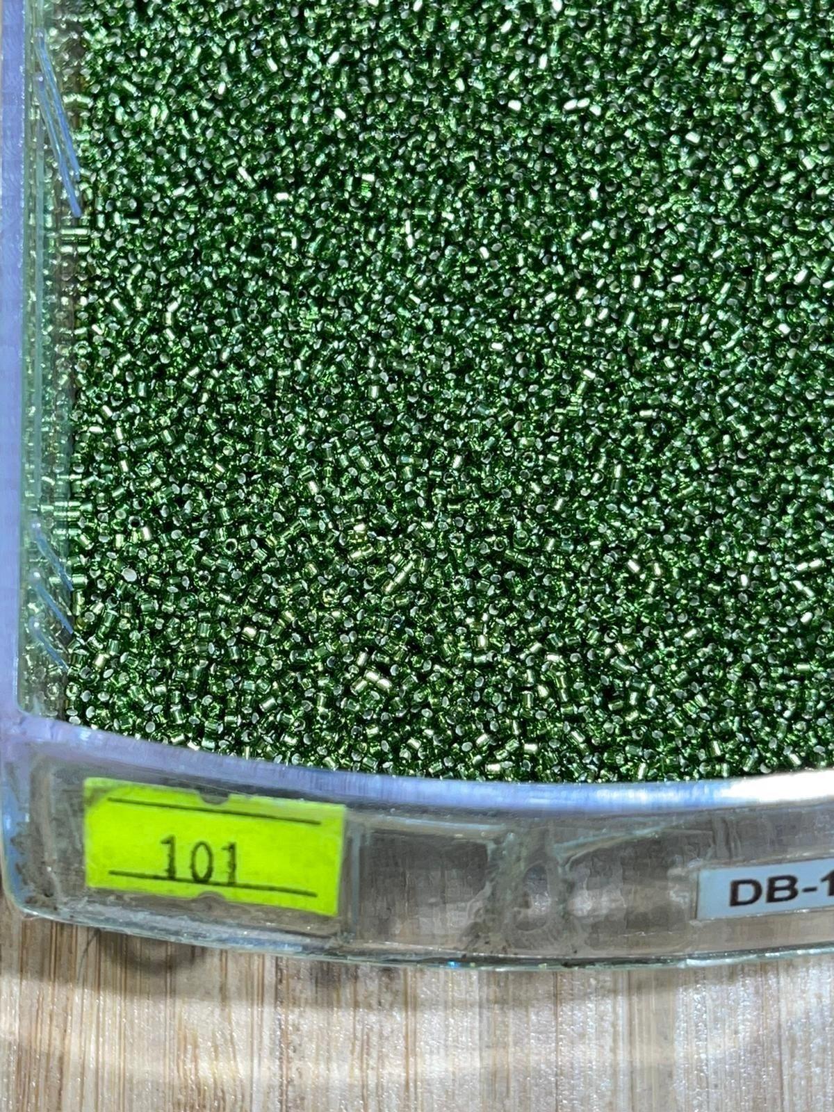 Orjinal Miyuki Delica Boncuk 11/00 Numara:101 (2 GRAM)