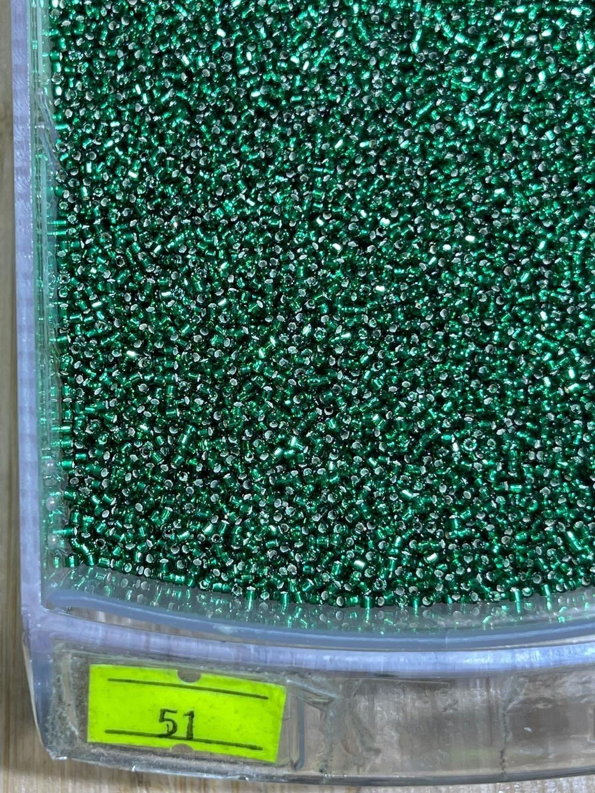 Orjinal Miyuki Delica Boncuk 11/00 Numara:51 (2 GRAM)