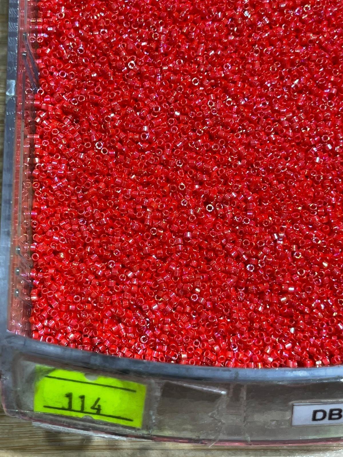 Orjinal Miyuki Delica Boncuk 11/00 Numara:114 (2 GRAM)