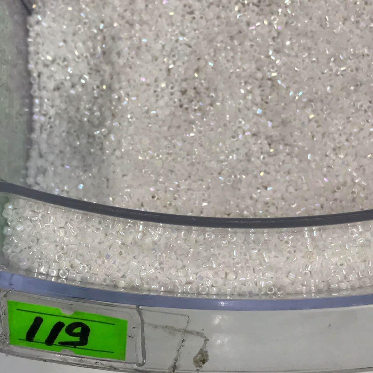 Orjinal Miyuki Delica Boncuk 11/00 Numara:119 (2 GRAM)