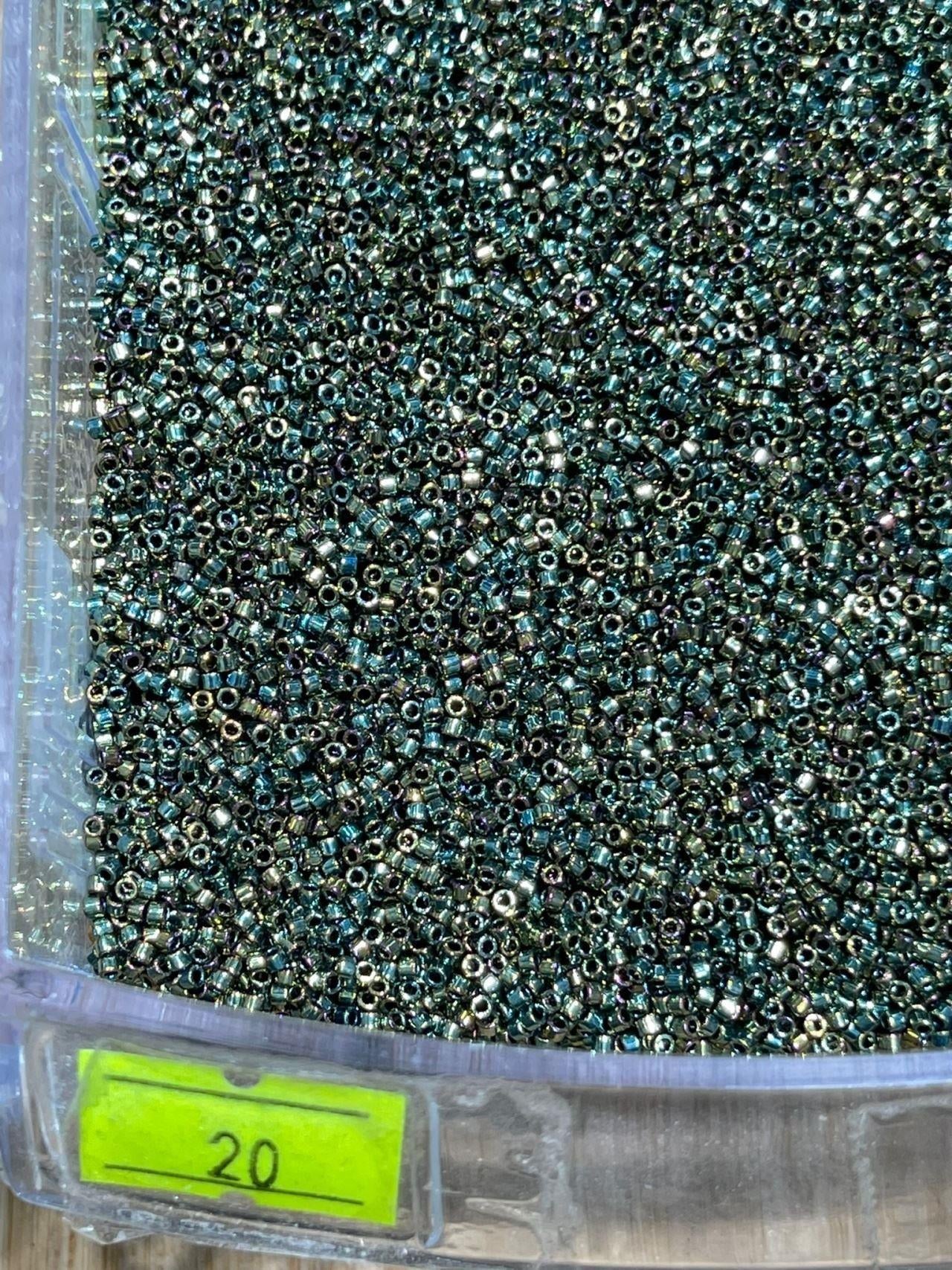 Orjinal Miyuki Delica Boncuk 11/00 Numara:20 (2 GRAM)