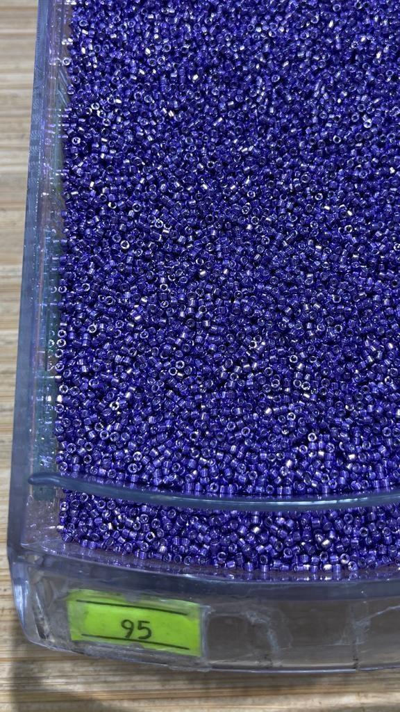 Orjinal Miyuki Delica Boncuk 11/00 Numara:95 (2 GRAM)