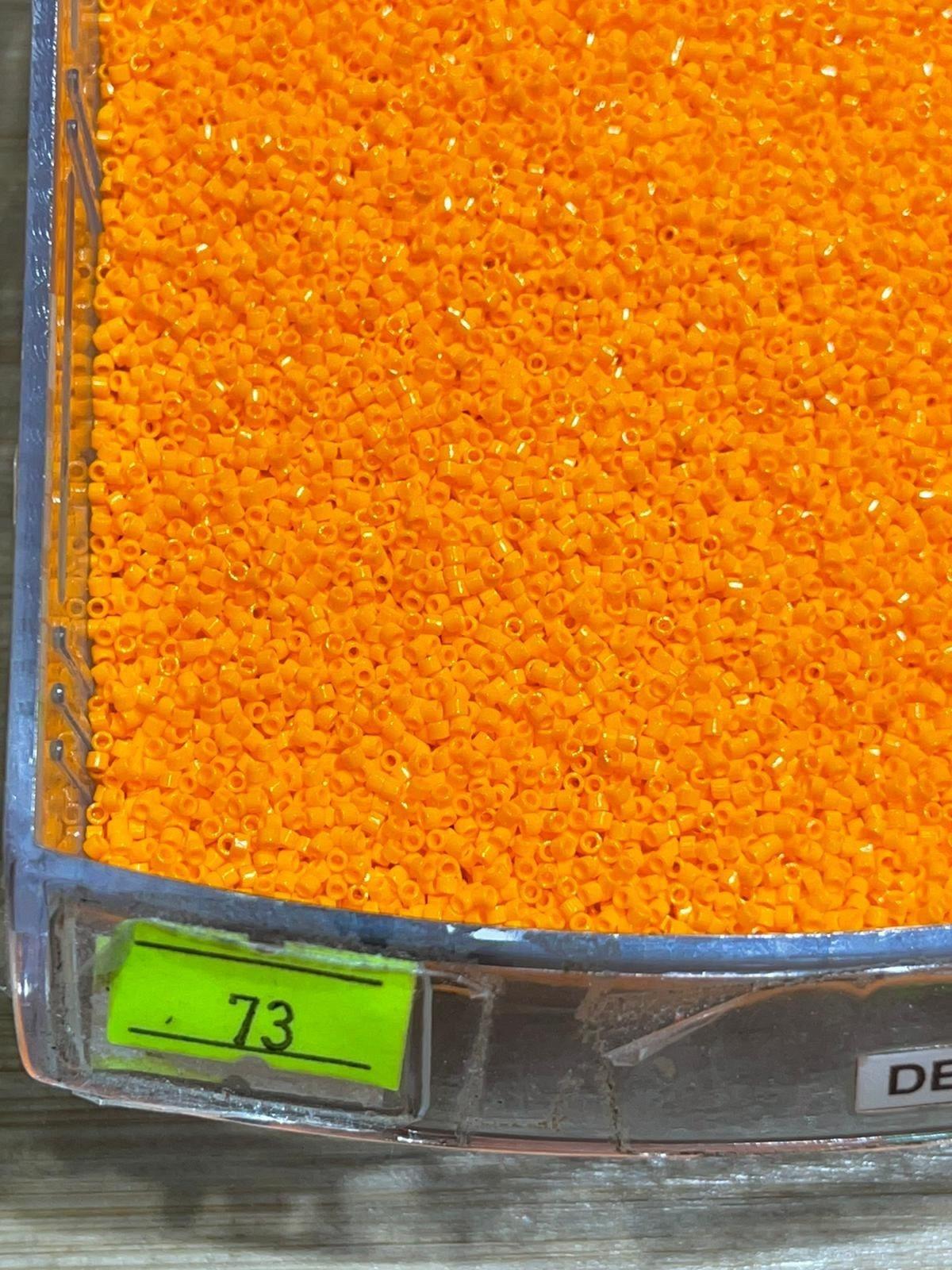 Orjinal Miyuki Delica Boncuk 11/00 Numara:73 (2 GRAM)