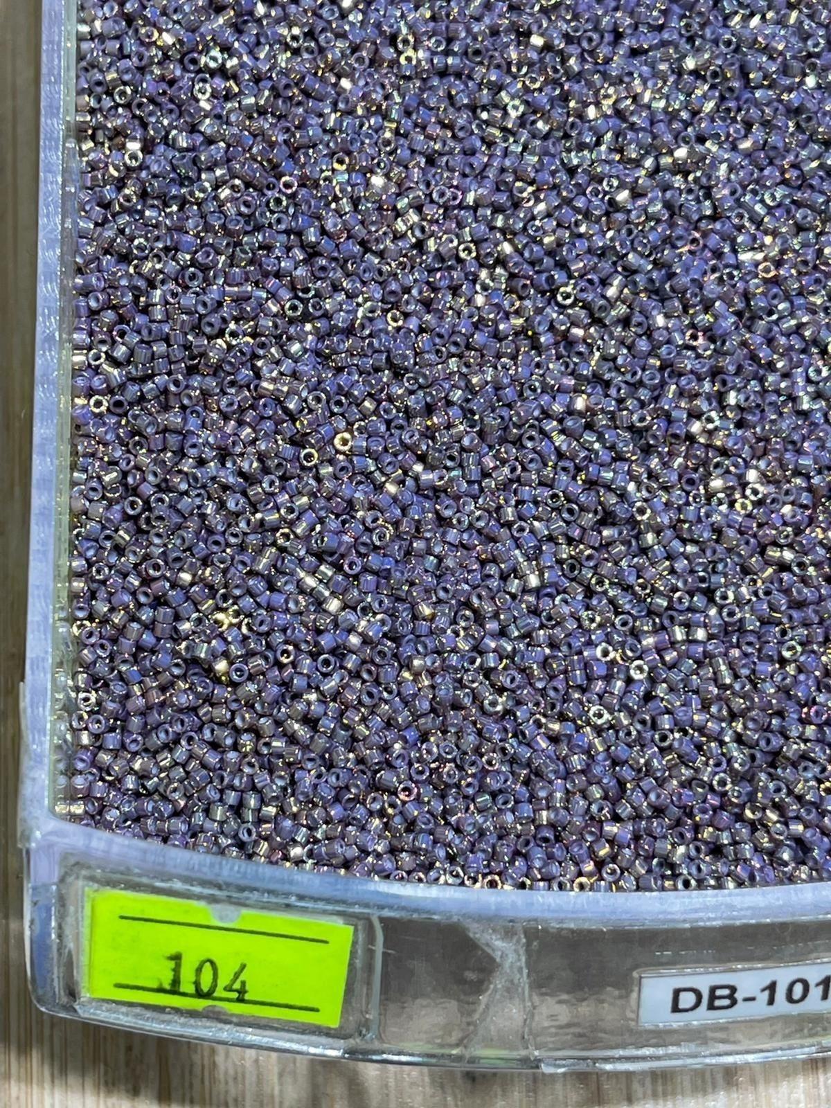 Orjinal Miyuki Delica Boncuk 11/00 Numara:104 (2 GRAM)