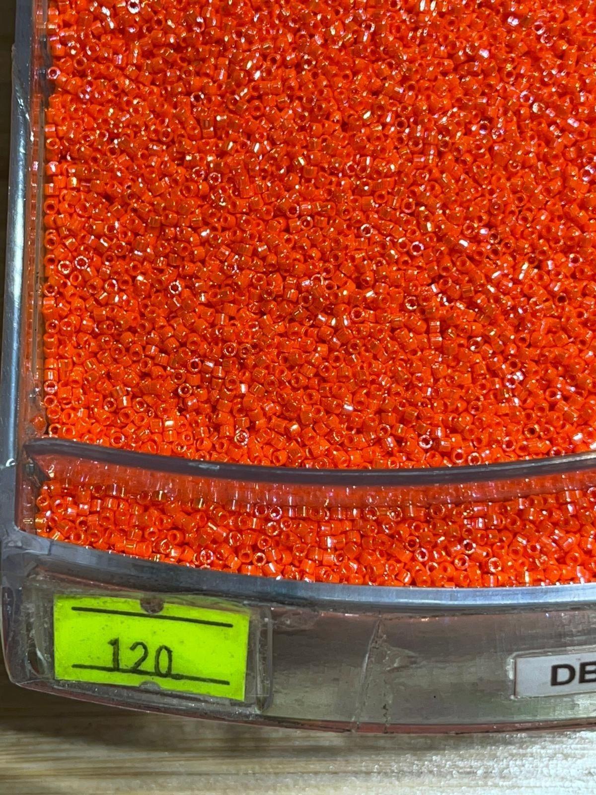 Orjinal Miyuki Delica Boncuk 11/00 Numara:120 (2 GRAM)