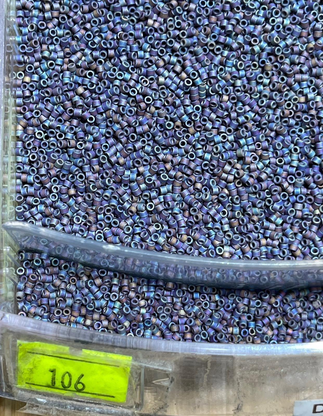 Orjinal Miyuki Delica Boncuk 11/00 Numara:106 (2 GRAM)