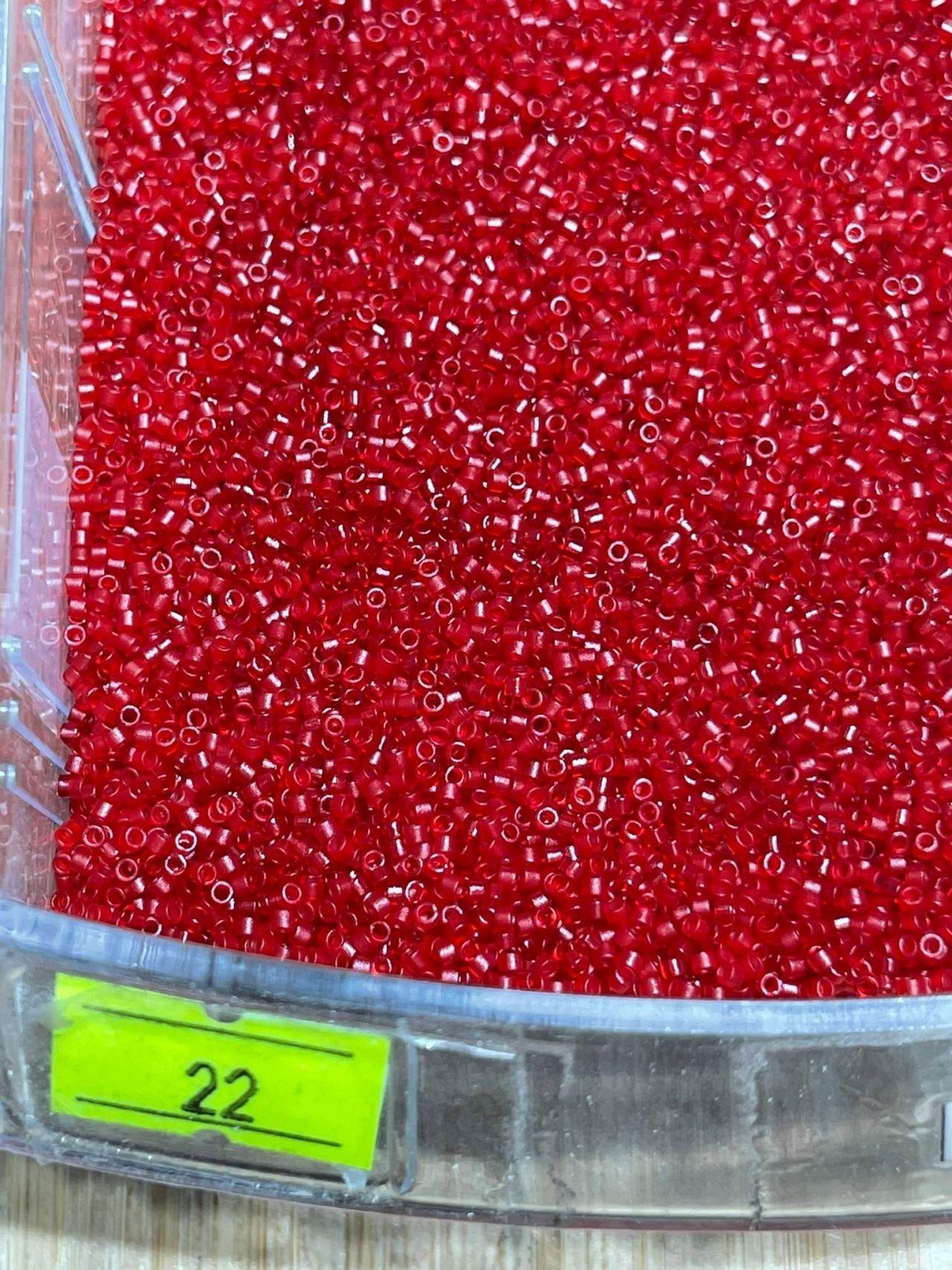 Orjinal Miyuki Delica Boncuk 11/00 Numara:22 (2 GRAM)